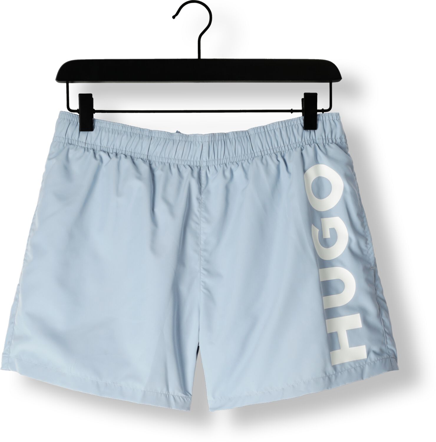 HUGO Heren Zwembroeken Abas 10257691 01 Lichtblauw