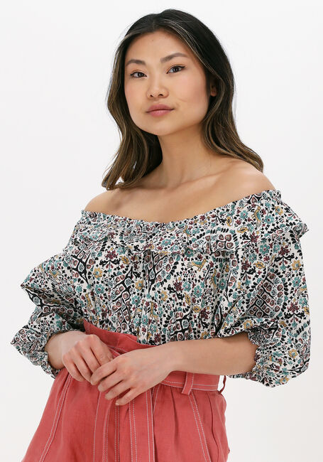Multi IDANO Blouses TOM - large
