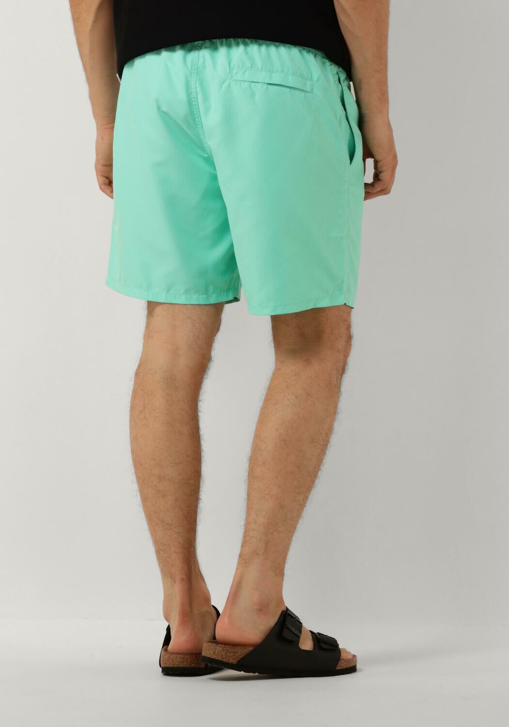 SHIWI Heren Zwembroeken Men Swimshorts Mike Turquoise