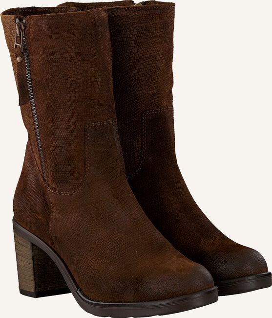 Bruine OMODA Enkellaarsjes 8326 Bruine OMODA Enkellaarsjes 8326 - large