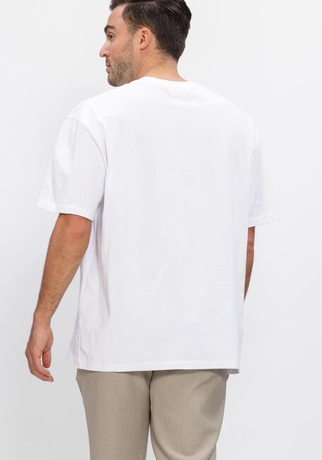 Witte LES DEUX T-shirt CREW T-SHIRT - large