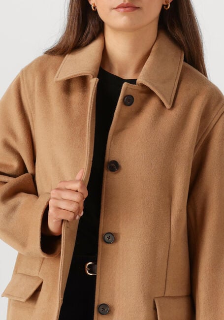 Camel MSCH COPENHAGEN Mantel MSCHPEYTON COAT - large