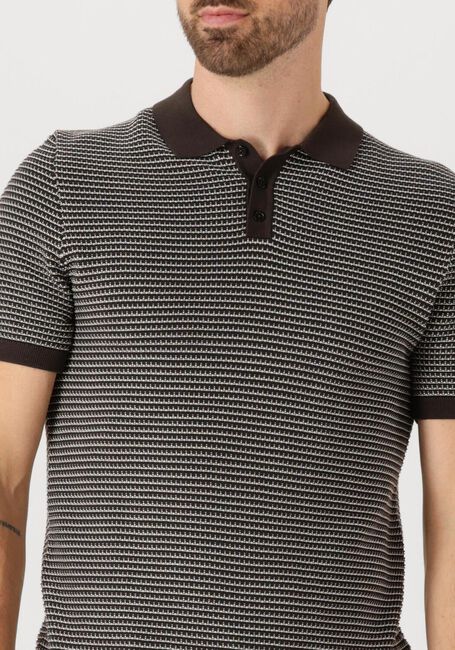 Bruine DRYKORN Polo TRITON 425177 - large