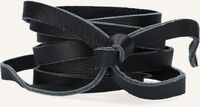 Zwarte NOTRE-V Riem LUCIA - medium
