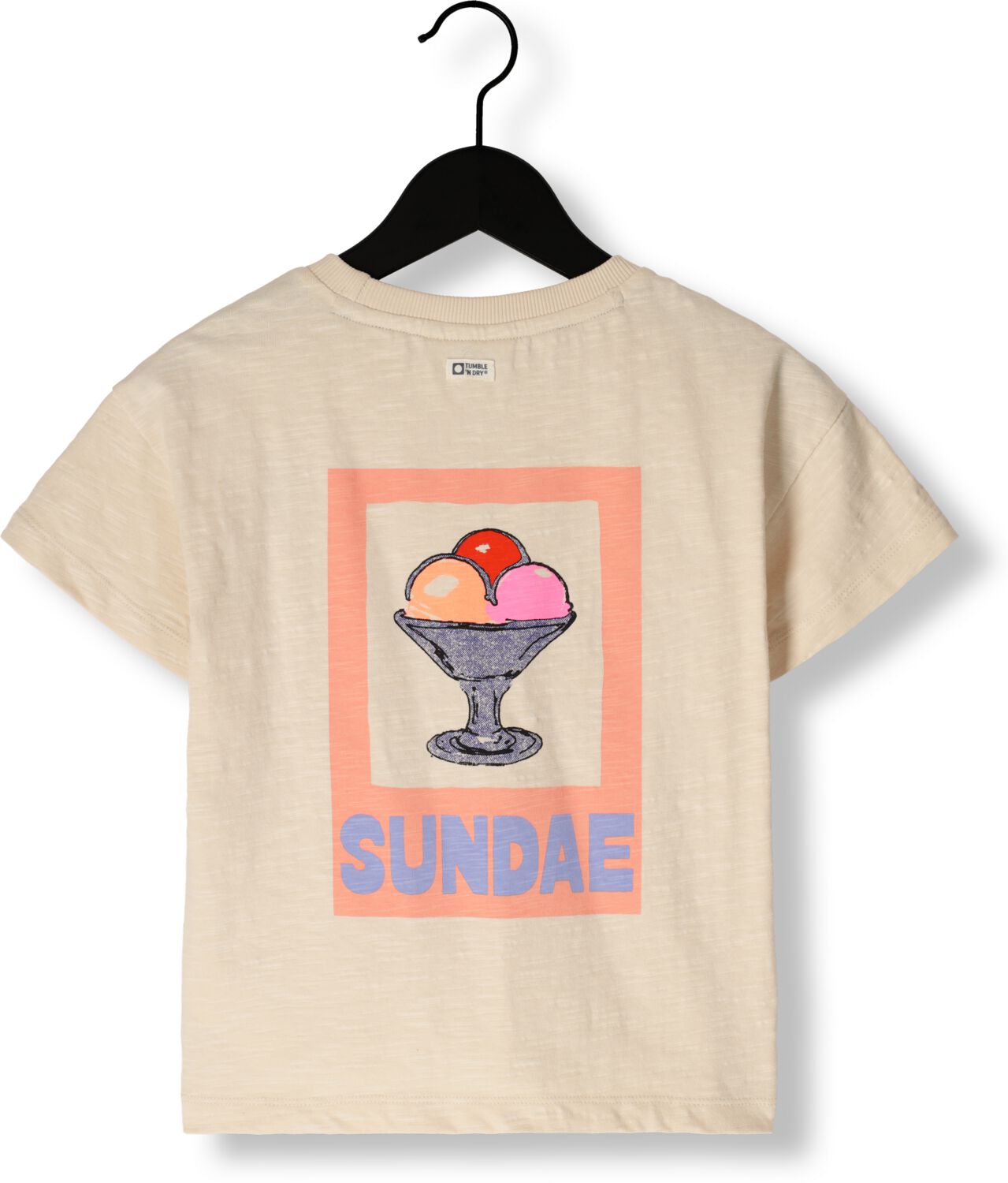 TUMBLE 'N DRY Meisjes Tops & T-shirts Felice Beige