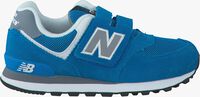 Blauwe NEW BALANCE Sneakers KG574 - medium