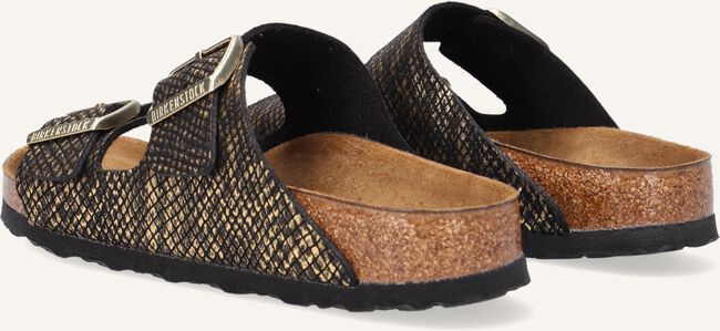 Zwarte BIRKENSTOCK Slippers ARIZONA DAMES Zwarte BIRKENSTOCK Slippers ARIZONA DAMES - large