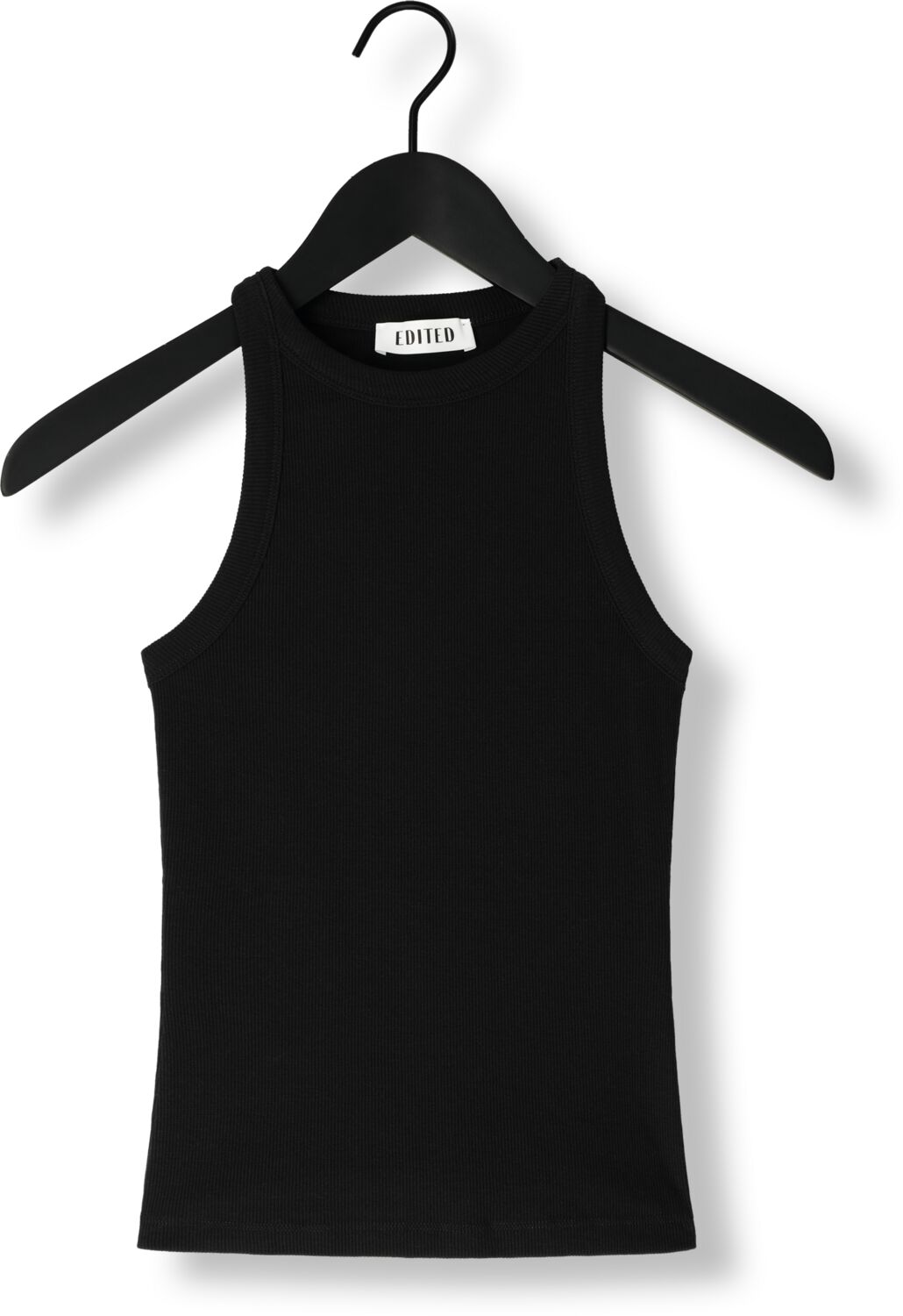 EDITED Dames Tops & T-shirts Orelia Top Zwart