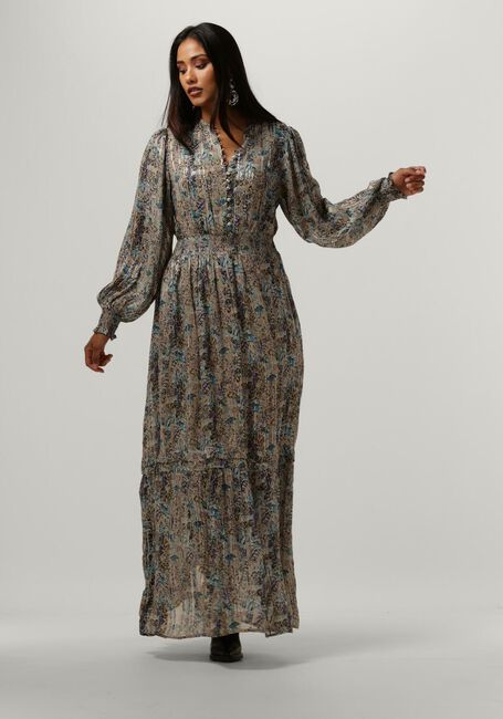 Zilveren IBANA Maxi jurk DAYNE - large