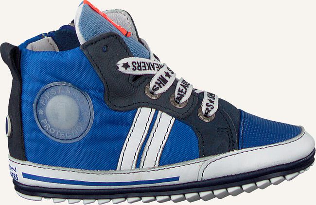 Blauwe SHOESME Babyschoenen BP20S006 Blauwe SHOESME Babyschoenen BP20S006 - large