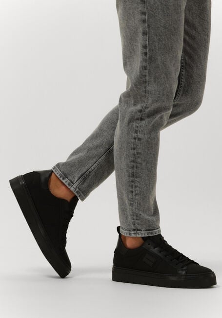 Zwarte ANTONY MORATO Lage sneakers MMFW01508 Zwarte ANTONY MORATO Lage sneakers MMFW01508 - large