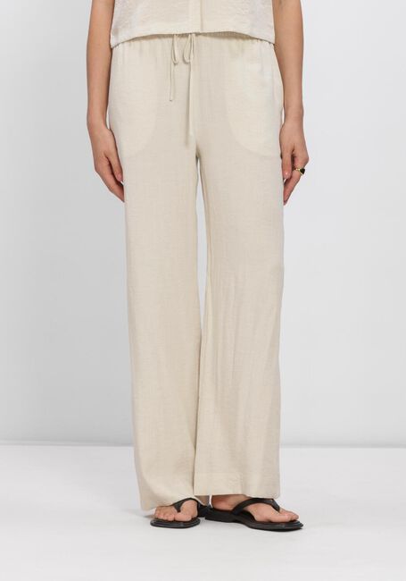 Khaki MSCH COPENHAGEN Broeken MSCHDARIA PANTS - large