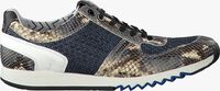 Blauwe FLORIS VAN BOMMEL Sneakers 16171 - medium