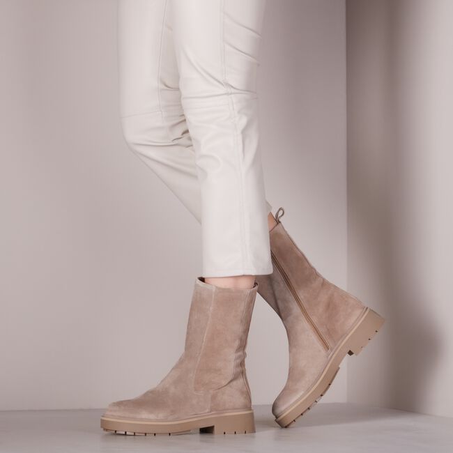 Beige VIA VAI Enkelboots ALEXIS ZIVA Beige VIA VAI Enkelboots ALEXIS ZIVA - large
