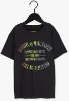 Zwarte ZADIG & VOLTAIRE T-shirt X25332 - medium