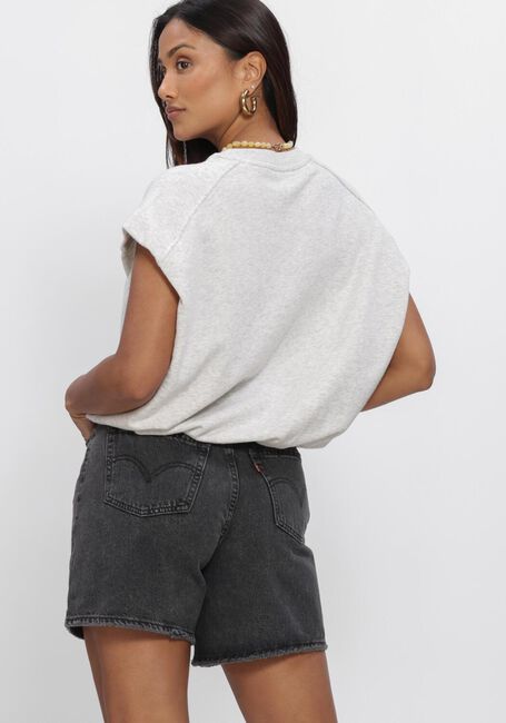 Grijze CATWALK JUNKIE Truien/vesten SLEEVELESS SWEATER - large