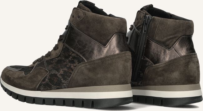 Bruine GABOR Hoge sneakers 755 Bruine GABOR Hoge sneakers 755 - large