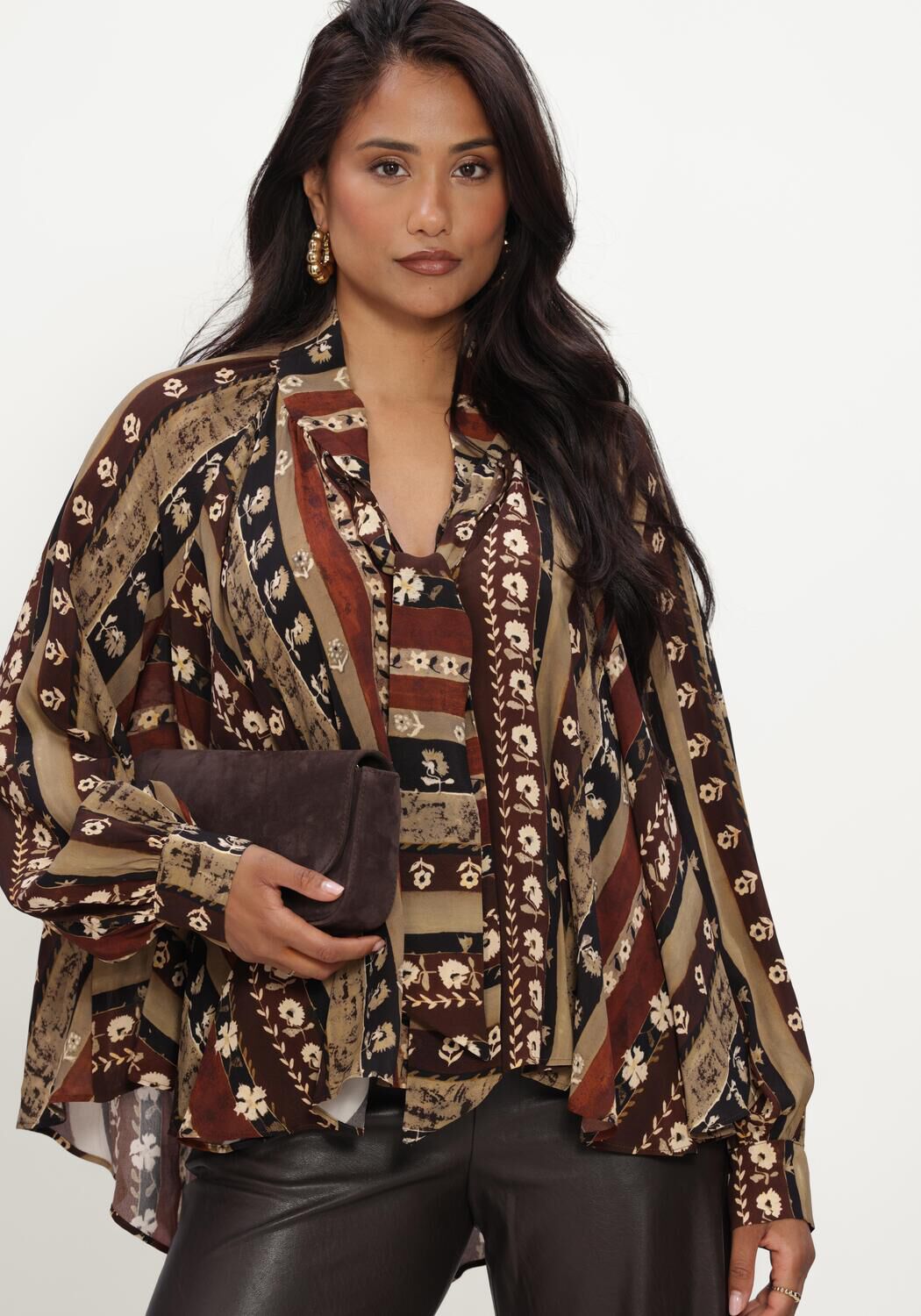 Multi CAROLINE BISS Blouses 4639 - large