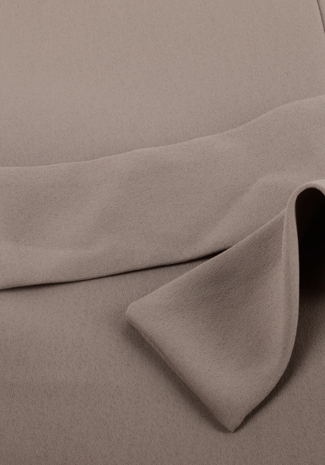 Taupe NEO NOIR Blouses ELLERY CREPE BLOUSE - large