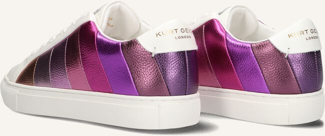 Witte KURT GEIGER LONDON Lage sneakers LANE STRIPE Witte KURT GEIGER LONDON Lage sneakers LANE STRIPE - large