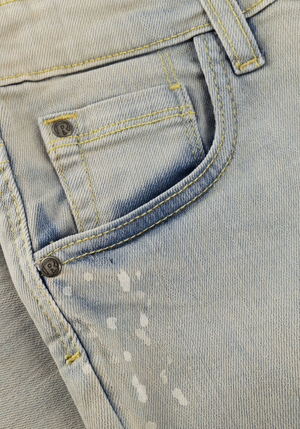 Lichtblauwe RAIZZED Shorts OREGON CRAFTED - large