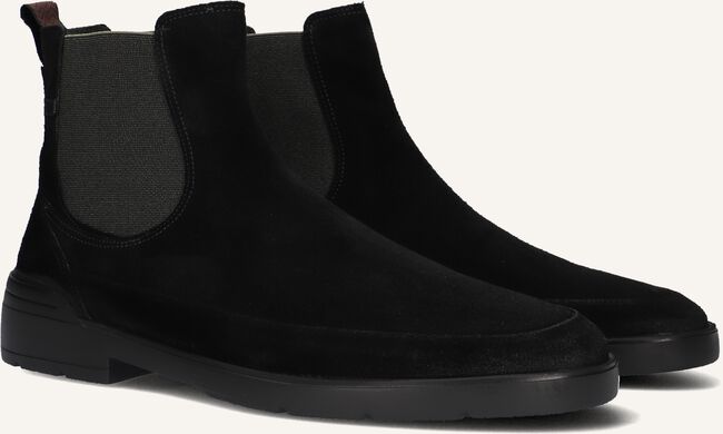 Zwarte FLORIS VAN BOMMEL Chelsea boots SFM-60049 Zwarte FLORIS VAN BOMMEL Chelsea boots SFM-60049 - large