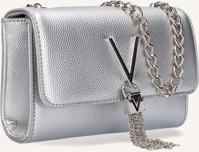 Zilveren VALENTINO BAGS Schoudertas DIVINA CLUTCH Zilveren VALENTINO BAGS Schoudertas DIVINA CLUTCH - large