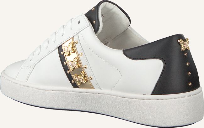 Witte MICHAEL KORS Lage sneakers KEATON STRIPE SNEAKER Witte MICHAEL KORS Lage sneakers KEATON STRIPE SNEAKER - large