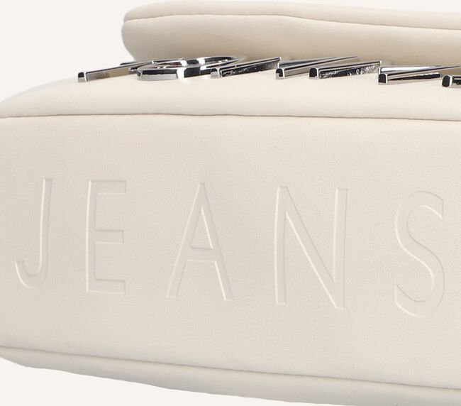 Beige TOMMY HILFIGER Schoudertas TJW BOLD ELONGATED FLAP CROSS Beige TOMMY HILFIGER Schoudertas TJW BOLD ELONGATED FLAP CROSS - large