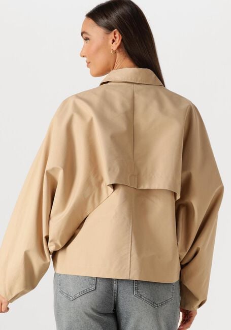 Beige CATWALK JUNKIE Trenchcoats CAPE JACKET - large