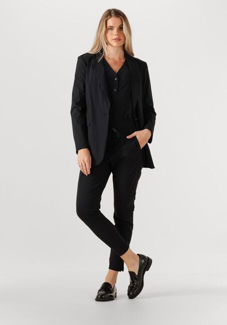 Zwarte STUDIO ANNELOES Blouses EVI BLOUSE - large
