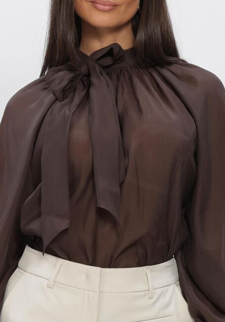 Bruine COPENHAGEN MUSE Blouses CMTILLY-BLOUSE - large