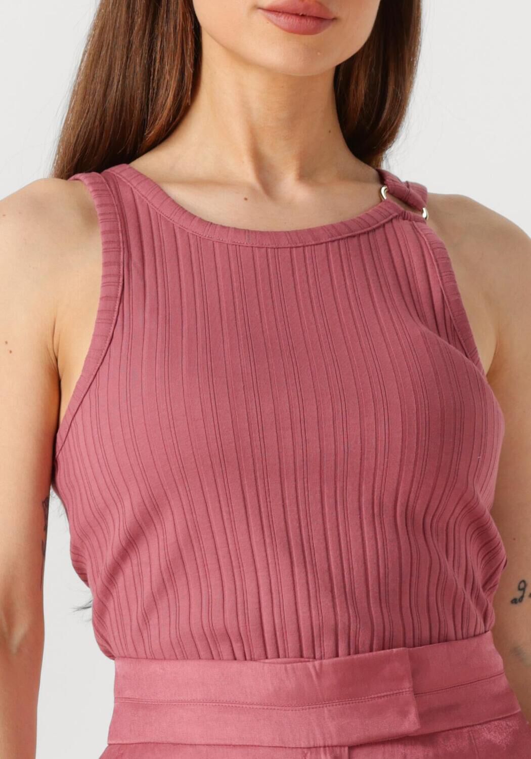 AAIKO Dames Tops & T-shirts Jules Co 166 Roze