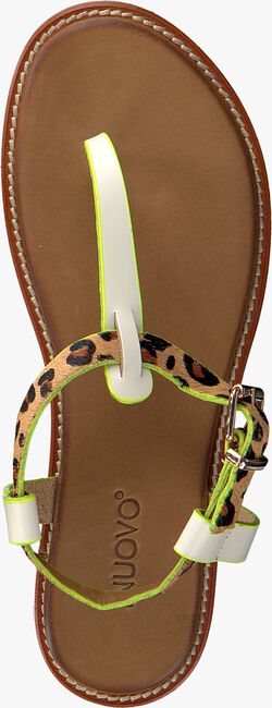 Witte INUOVO Sandalen 423026 - large