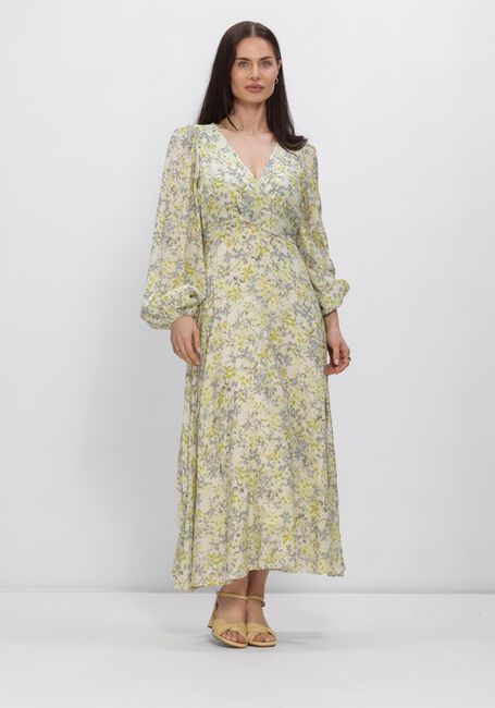 Multi FREEBIRD Jurken WV-VIS-POLY-FLOWER-26-1 - large