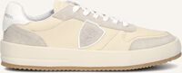 Beige PHILIPPE MODEL Lage sneakers NICE LOW Beige PHILIPPE MODEL Lage sneakers NICE LOW - medium