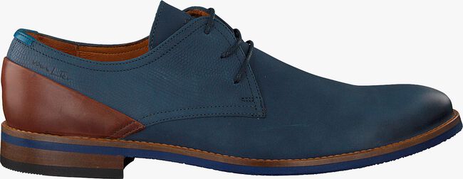 Blauwe VAN LIER Nette schoenen 5340 - large
