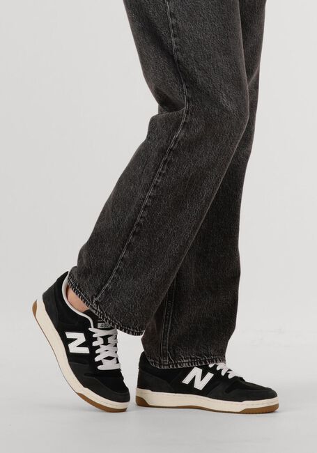 Zwarte NEW BALANCE Lage sneakers BB480 M - large