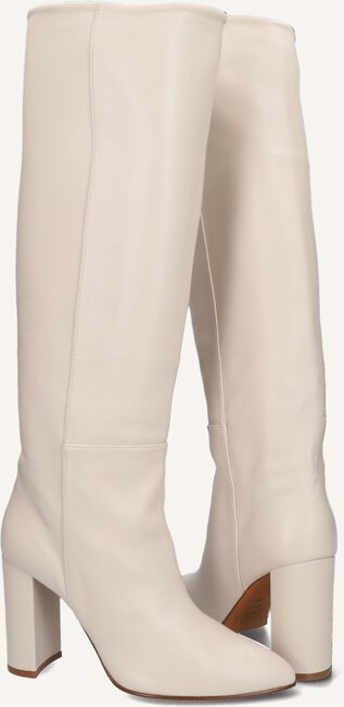 Witte TORAL Hoge laarzen 12591 Witte TORAL Hoge laarzen 12591 - large