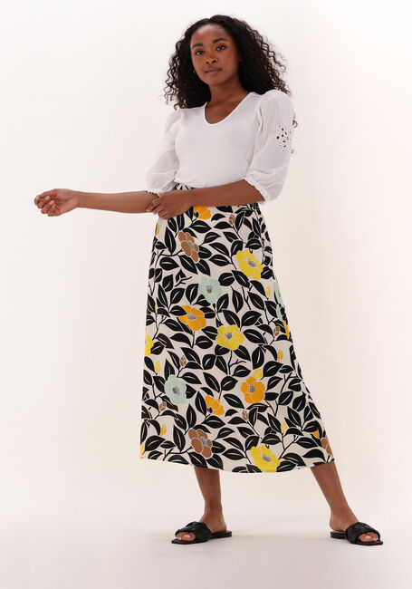 Multi JANSEN AMSTERDAM Midirok SKIRT - large
