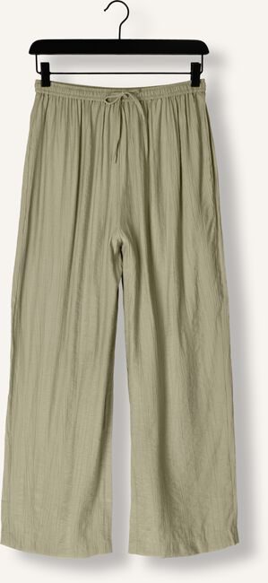 Groene OBJECT Pantalon OBJCATJA LO HW PANTS Groene OBJECT Pantalon OBJCATJA LO HW PANTS - large