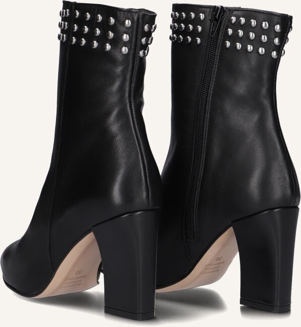 Zwarte PEDRO MIRALLES Enkellaarsjes 25768 Zwarte PEDRO MIRALLES Enkellaarsjes 25768 - large