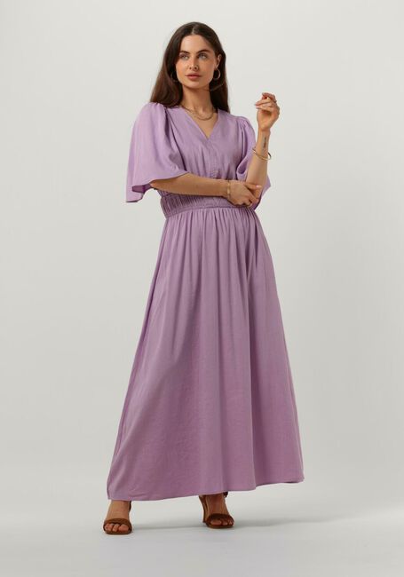 Lila MINUS Maxi jurk MEGARA MAXI DRESS - large