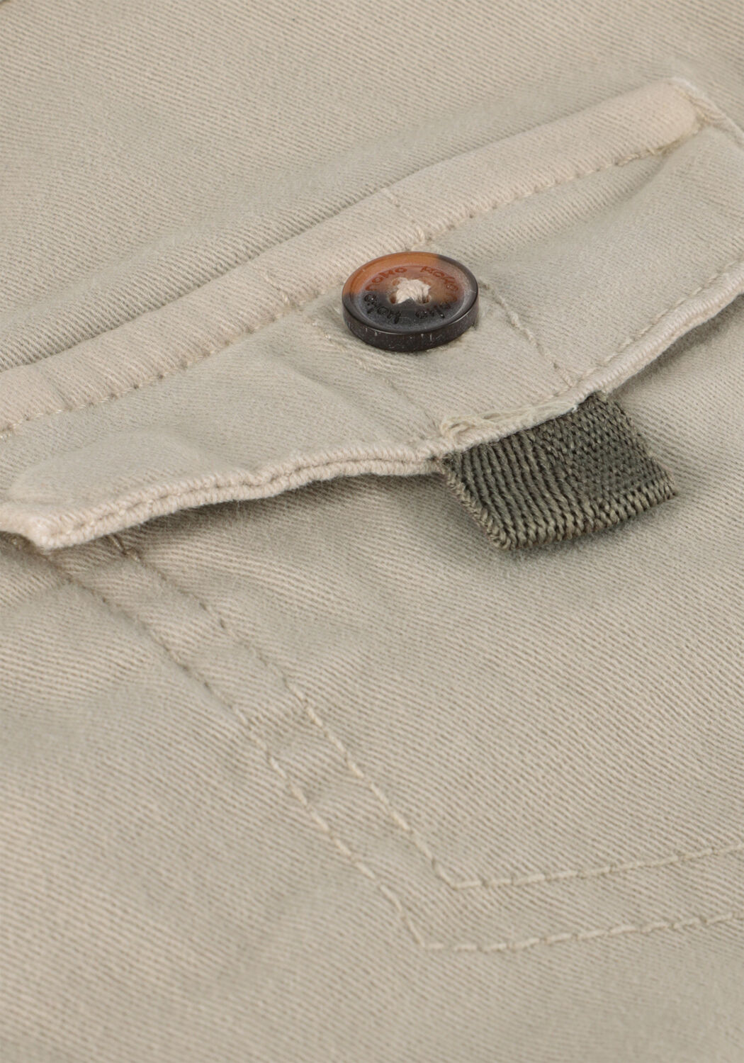 KOKO NOKO Jongens Broeken P54835 Beige