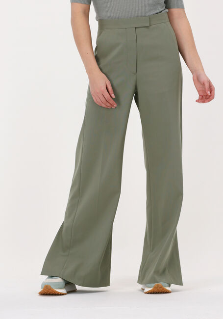 Grijze TIGER OF SWEDEN Wijde broek IREZ - large