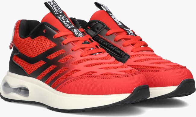 Rode RED-RAG Lage sneakers 15805 - large