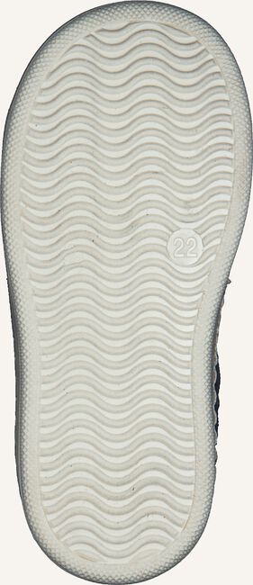 Blauwe DEVELAB Hoge sneakers 41082 Blauwe DEVELAB Hoge sneakers 41082 - large