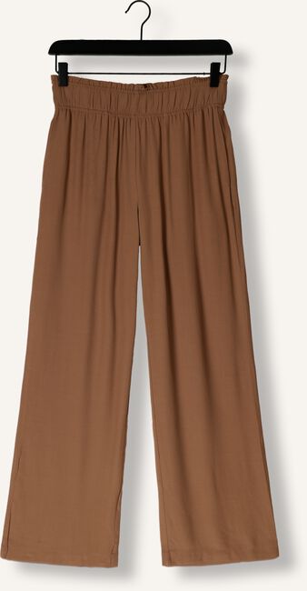 Khaki BY-BAR Wijde broek ROBYN VISCOSE PANTS Khaki BY-BAR Wijde broek ROBYN VISCOSE PANTS - large