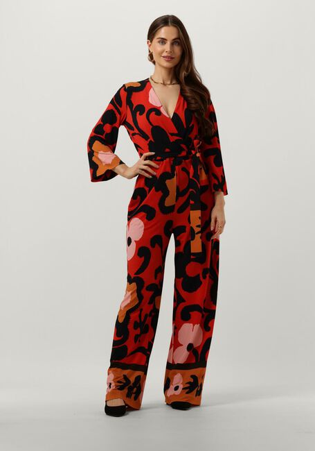 Rode VANILIA Jumpsuit FLORAL JUMPSUIT - large