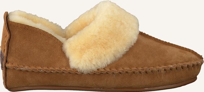 Camel WARMBAT Pantoffels POLARFOX WOMEN SUEDE Camel WARMBAT Pantoffels POLARFOX WOMEN SUEDE - large